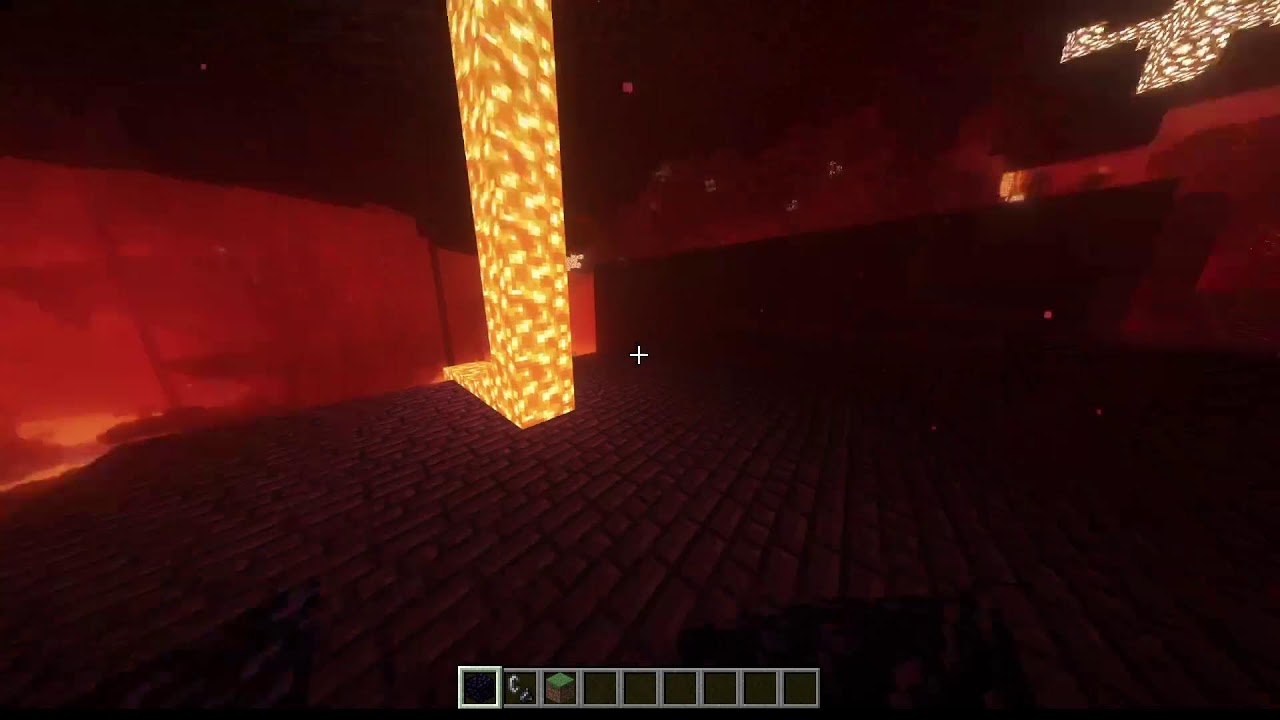Minecraft - How to Link Portals and Build a Nether Hub in Minecraft