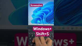 How to Screenshot on PC #windows #screenshot #viral #shorts