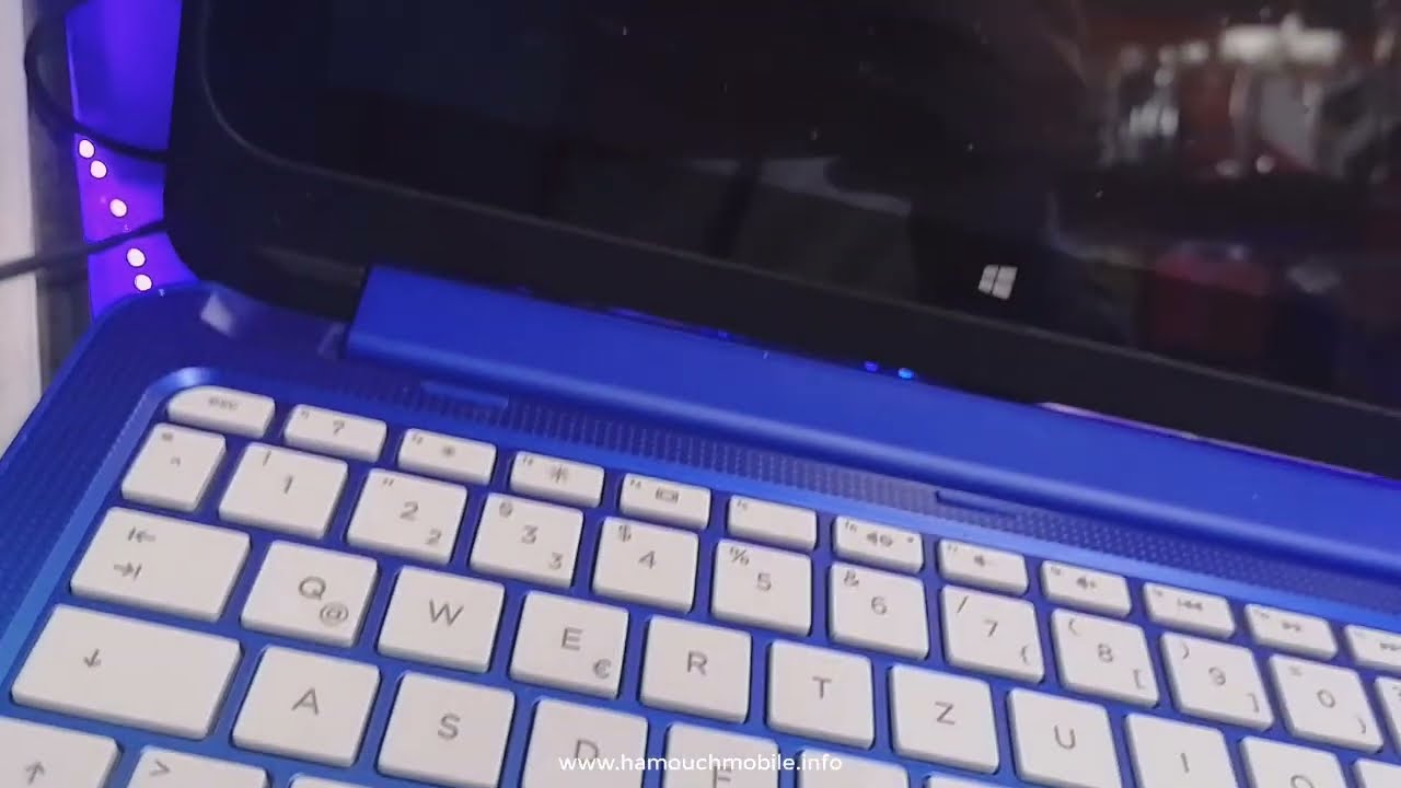 Hp X360 Touchscreen Not Working