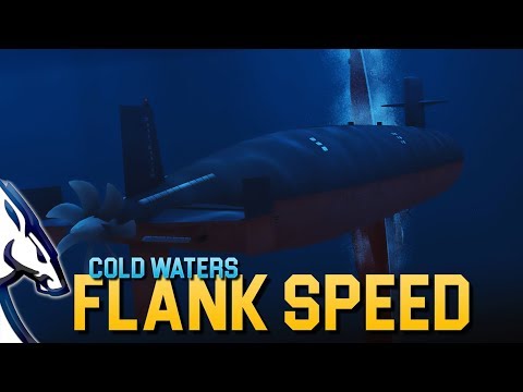 Cold Waters 1968: Flank Speed