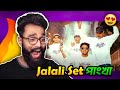 Jalali set  paangkha reaction  jalali set  mc mugz  shafayat