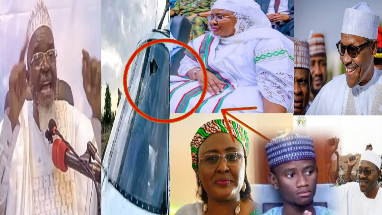 YANZU- YANZU MATSAYIN TALAKAWAN NIGERIA GA SHUGABA BUHARI SHEIKH BELLO ...