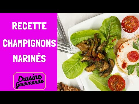 Vidéo: Recette De Carême : Kundyum Aux Champignons