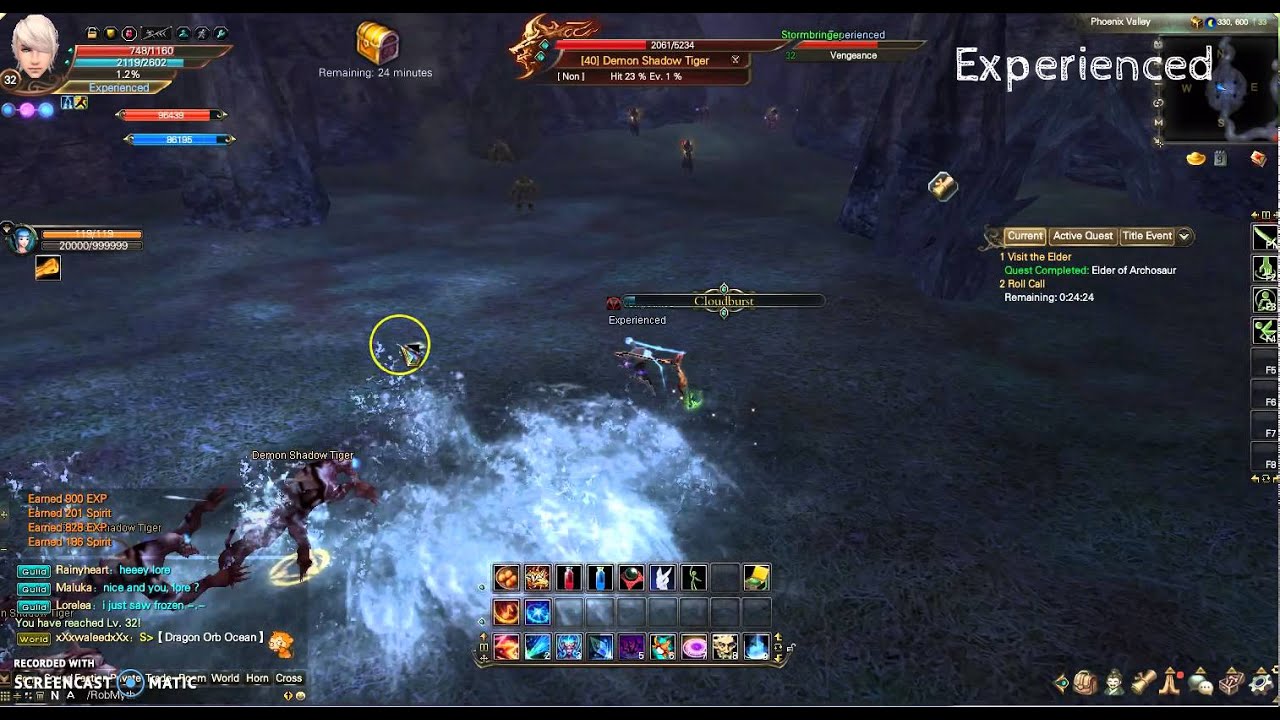 PWI Stormbringer Dps Gameplay YouTube