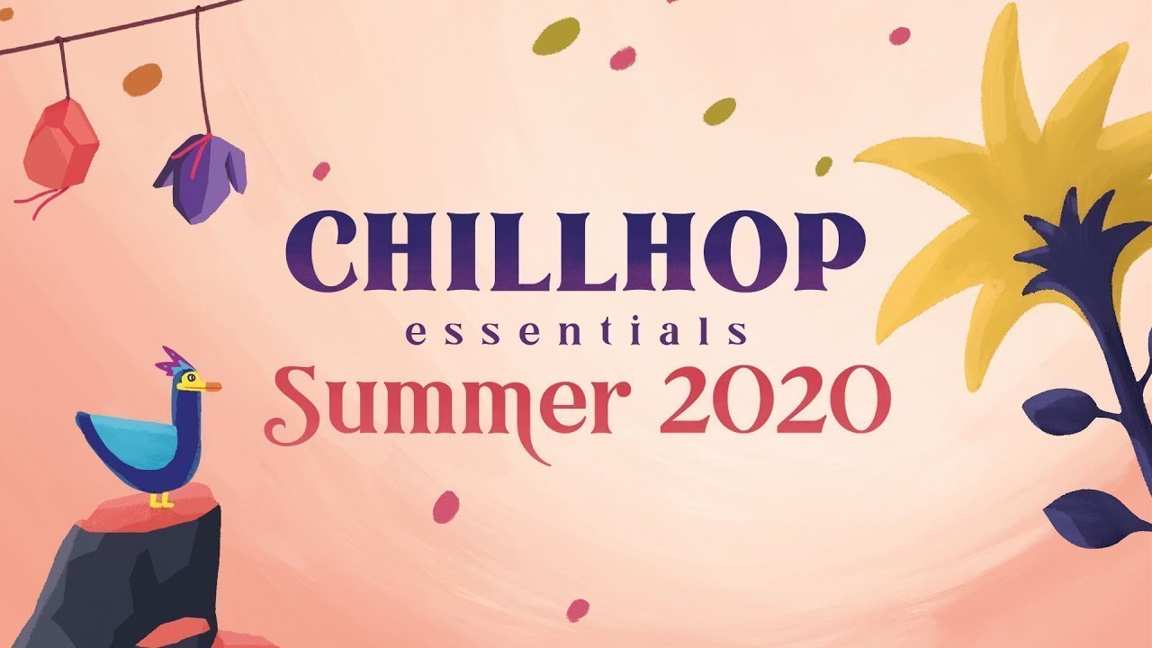 ☀️ Chillhop Essentials - Summer 2020・chill & groovy beats 