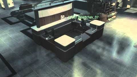 Arkaden - MW3 Team Deathmatch: Claymore Placement