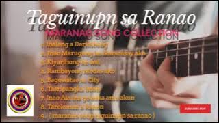 maranao song taguinupun collection