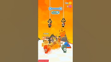 Elemental Gloves! iOS, Android Gameplay All Levels Top Free Mobile Game Pro Walkthrough#shorts