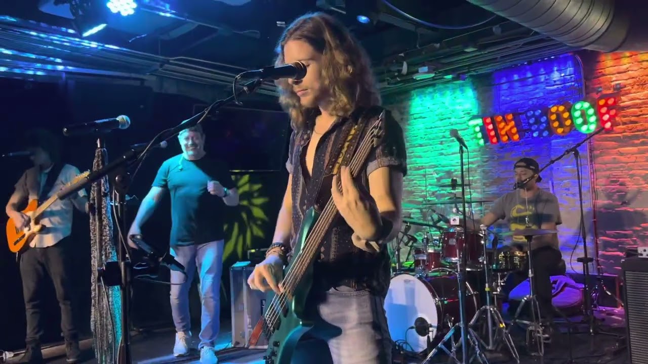 Tyler Parkey, Brandon Lee Nashville