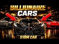“10 Cars Billionaires Actually Drive (The Last One Costs $18 Million)”