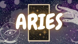 ARIES URGENT‼ SOMEONE WHO DIED WANTS YOU TO KNOW THIS ✝ #ARIES #TAROT#LOVE #READING