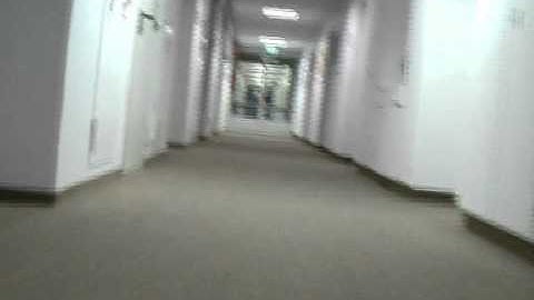 About the Control of High Speed Mobile Indoor Robots - Kurt inside a corridor