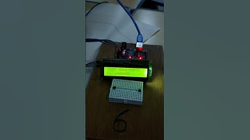tor monitorr | Arduino uno | Informatika | SMAN 1 CIANJUR XII-6