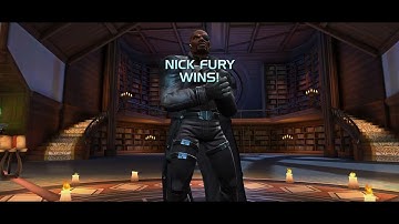 8.2.2 Units Path + Domino Boss! | Marvel Contest of Champions