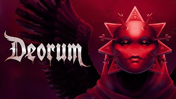 DEORUM - Announcement Trailer (Incremental Horror Game)