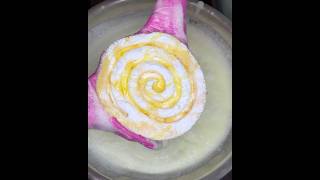 🍋🌀Lemon bs pinesol🌀🍋ASMR SPONGE SQUEEZING