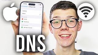 How To Change DNS On iPhone - Full Guide