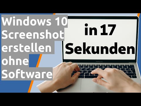 Windows 10 Screenshot