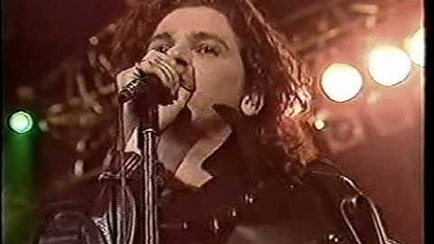 INXS - 02 - I Send A Message - 1985