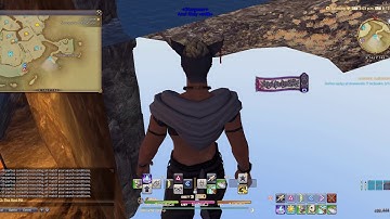 FFXIV Shirogane: Hidden Shores Wallbreak OOB [PATCHED]