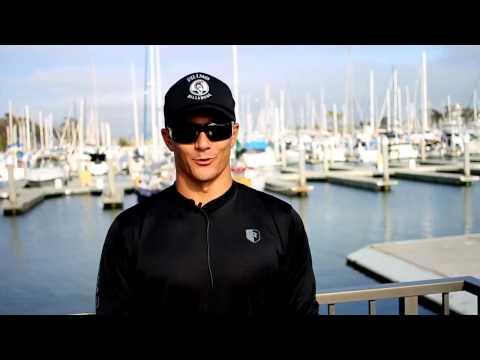 Danny Ching Testing the 404 12'6" - RIVIERAPADDLESURF.com