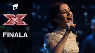 Delicatețea și sensibilitatea descriu momentul Bryannei Holinger ❌ X Factor