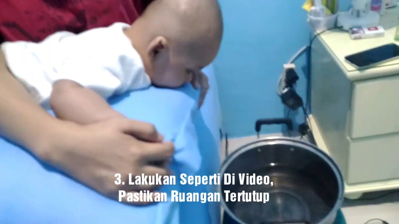 Cara Mengatasi Pilek dan Batuk Pada Bayi Tanpa Obat - YouTube