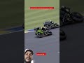 Kawasaki Ninja H2R Crazy Stunt Race 🚀🔥 #shorts #ninjah2r