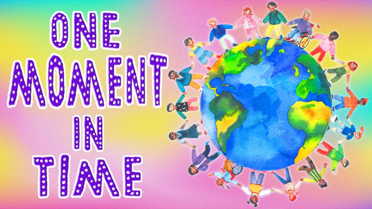 📖 Kids Book Read Aloud: One Moment In Time by Ben Lerwill - YouTube