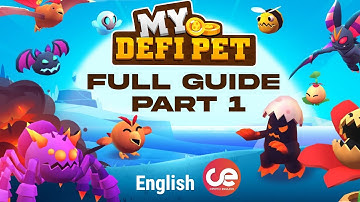 My DeFi Pet (DPET) Beginner