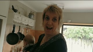 Mum loses it when she finds a BUN in the oven! Pregnancy Announcement