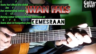 Kemesraan - Iwan Fals | Lirik dan Chord | Guitar Cover by Van