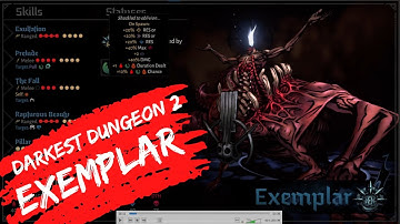 Darkest Dungeon 2 Gameplay - Exemplar (No Commentary)