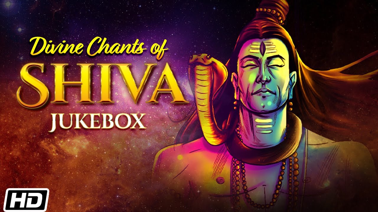 Divine Chants Of Shiva  Jukebox  Uma Mohan Devotional Songs Mantra