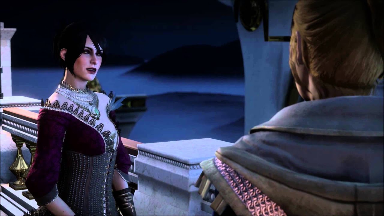 Dragon Age Inquisition: Welcoming Morrigan to Inquisition