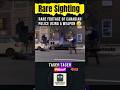Canadian Police are finally using a weapon #bodycam #police