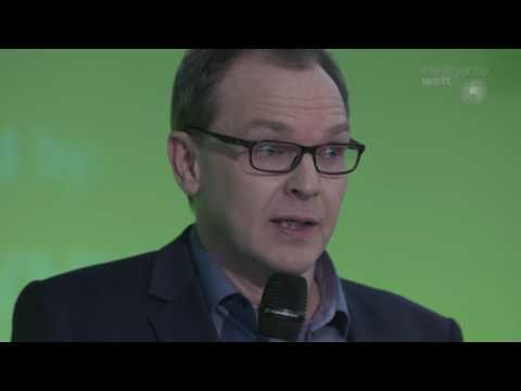 IT-Trans 2026:  Talk mit Dr. Norbert Koppenhagen
