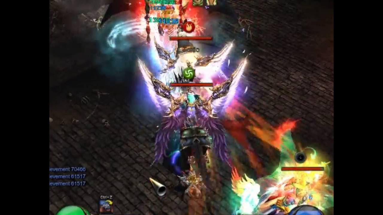 Medusa Mu online YouTube