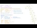 Context Free Grammar and Parse Tree for Declaration Statement in Compiler Construction