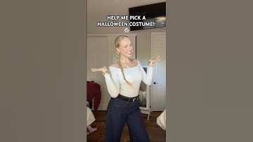 HELP ME PICK A HALLOWEEN COSTUME!!🫶🏼👻 #ellahperry #shorts #feed #relatable #halloween #costume