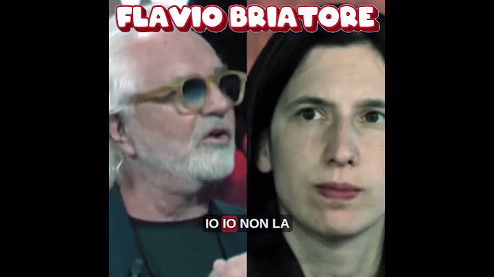 🔥 Briatore senza filtri…