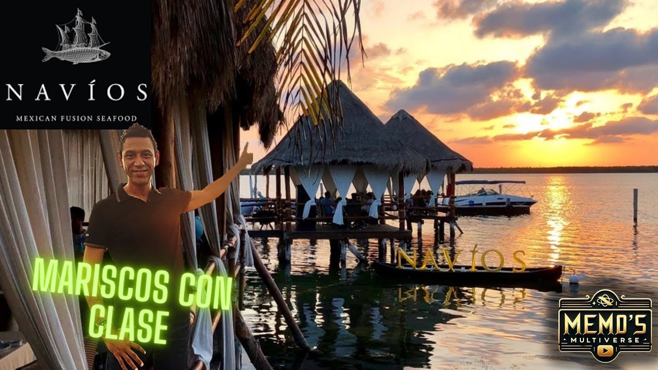 Navíos Cancún (Mariscos)