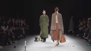 Lucio Vanotti Fall Winter 2016/2017 Milan Fashion Week