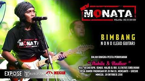 CURHATAN HATI  MAS NONO-NEW MONATA BIMBANG