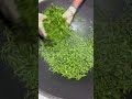 Hand fried tea #My rural life #Tea making #Tea makers #My rural life #Diligent rural pe #9bb09