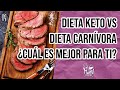 🥩 DIETA KETO VS DIETA CARNINOVORA | DIFERENCIAS Y CUAL ES MEJOR PARA TI | Manu Echeverri