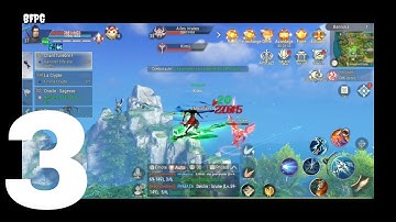 Perfect World Mobile - Gameplay Part 3  -  (iOS, Android))