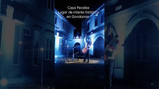 Casa Peralba Lugar de interés histórico en Gondomar.