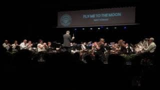 Fly me to the moon - arr. Darrol Barry