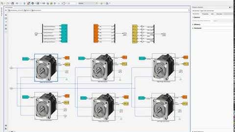 Control of a Robot Arm in MATLAB, Simulink and Simscape